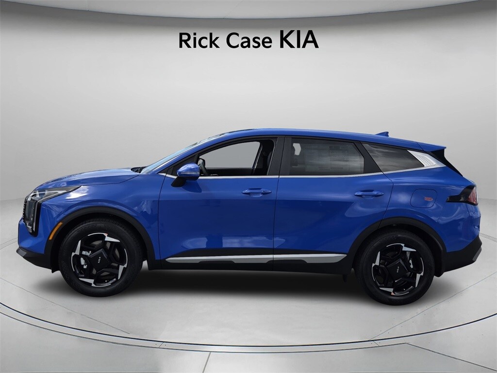 New 2026 Kia Sportage EX SUV