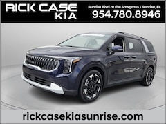 2026 Kia Carnival EX Van Passenger Van