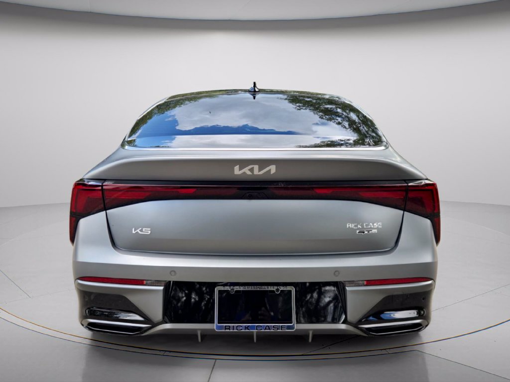 New 2026 Kia K5 GT-Line Sedan