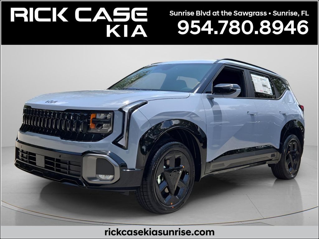 New 2027 Kia Seltos X-Line S SUV