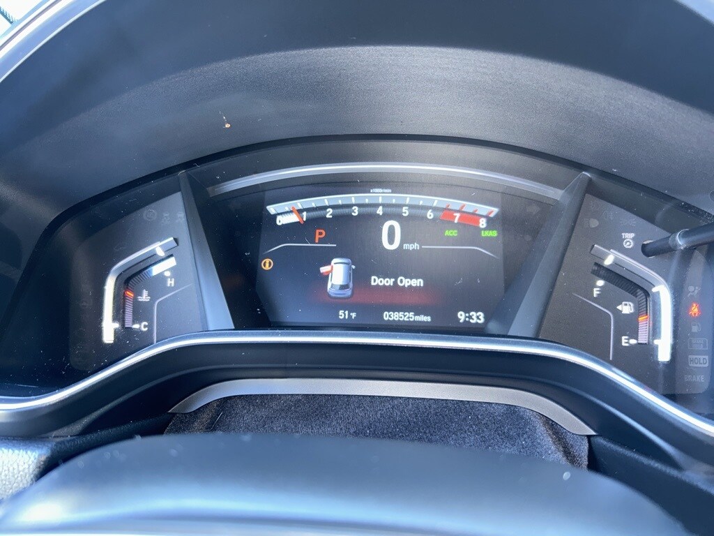 Used 2018 Honda CR-V EX-L SUV