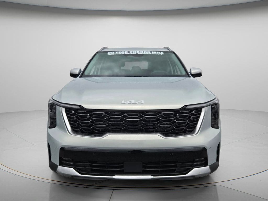 New 2026 Kia Sorento EX SUV