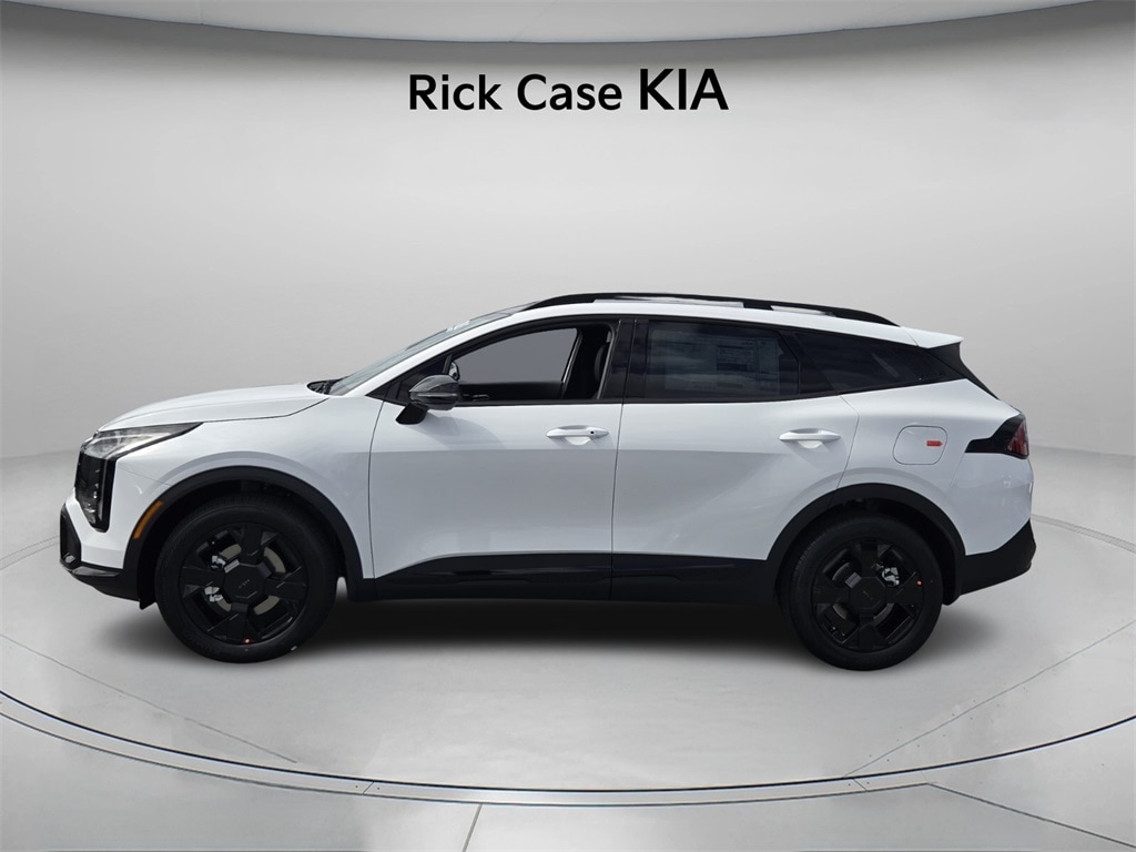 New 2026 Kia Sportage X-Line SUV
