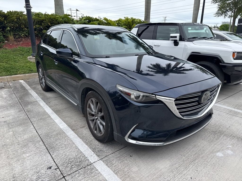 Used 2018 Mazda CX-9 Grand Touring SUV