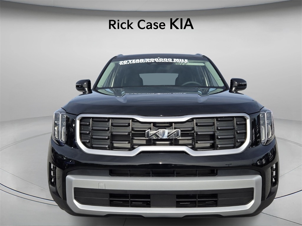 New 2025 Kia Telluride S SUV