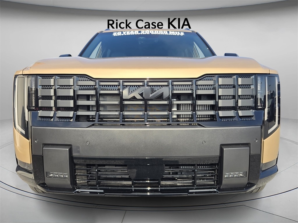 New 2027 Kia Telluride EX SUV