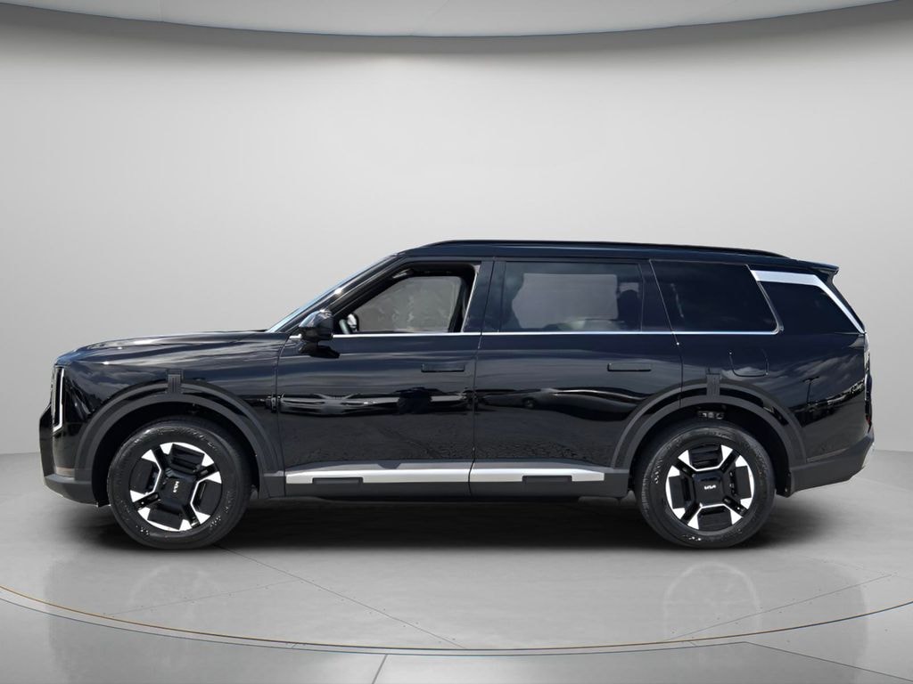 New 2027 Kia Telluride Hybrid EX SUV
