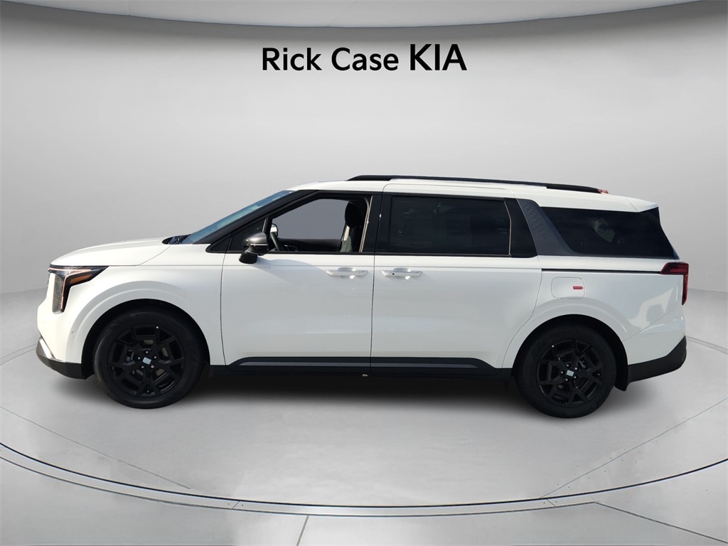 New 2025 Kia Carnival Hybrid SX Prestige Van Passenger Van