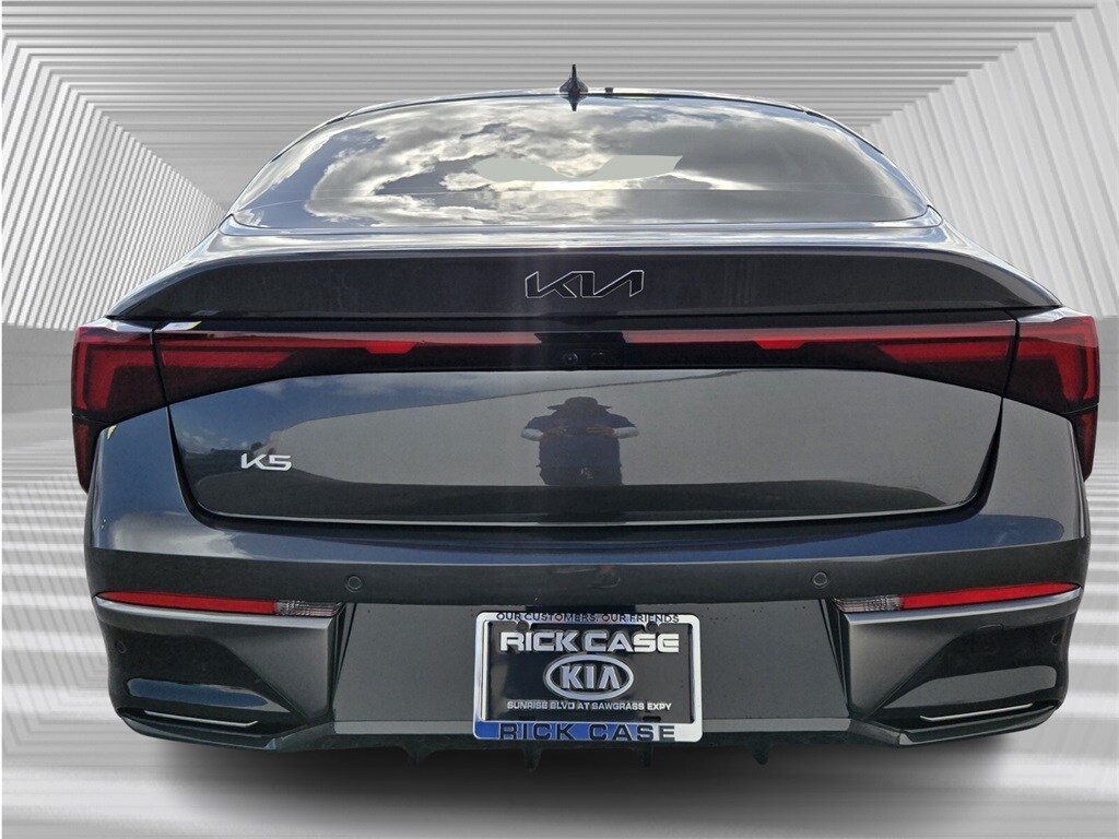 2026 Kia K5 EX photo 3