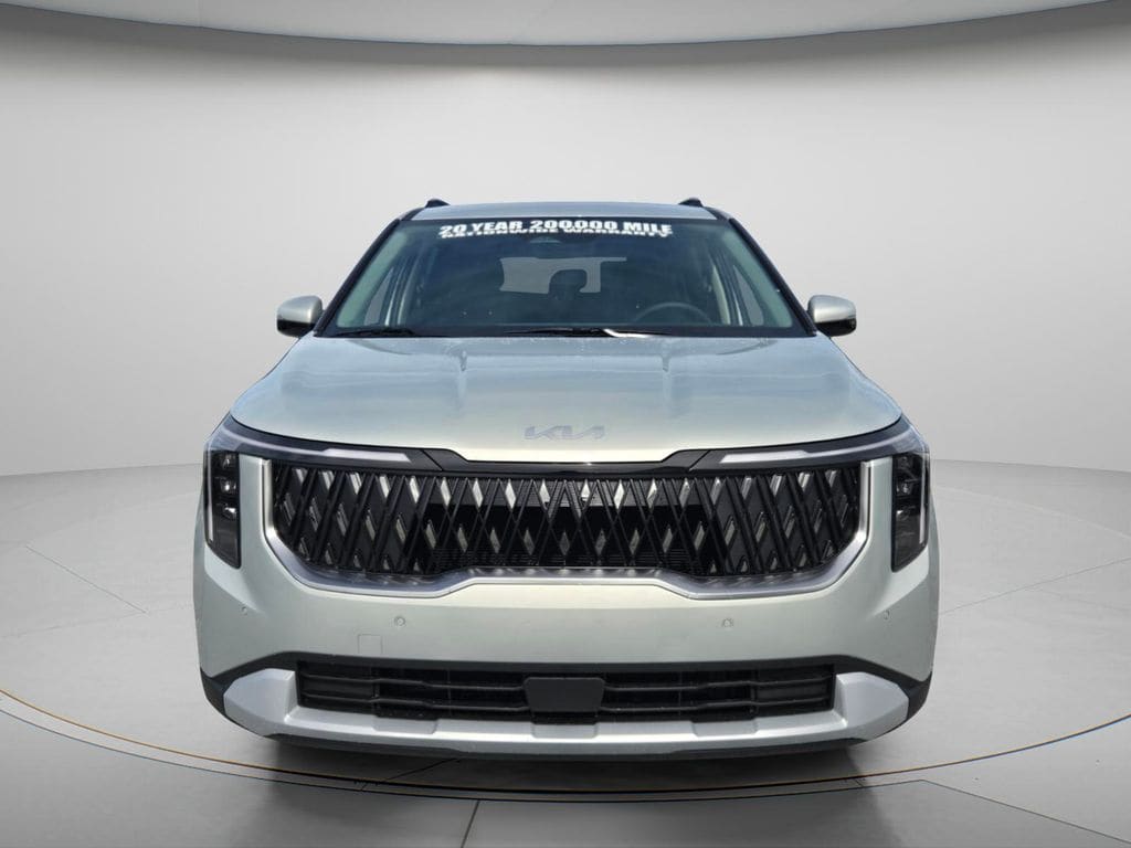 New 2026 Kia Carnival EX Van Passenger Van