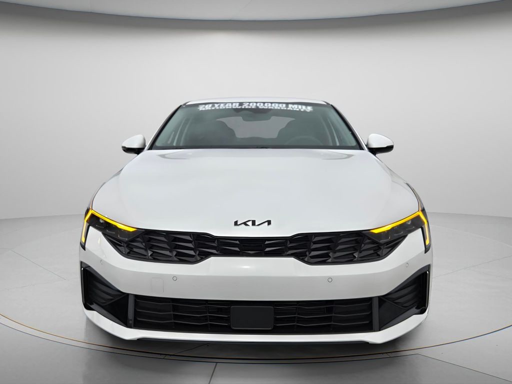 New 2026 Kia K5 LXS Sedan