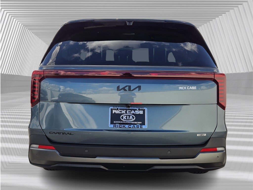 2026 Kia Carnival SX Prestige photo 3