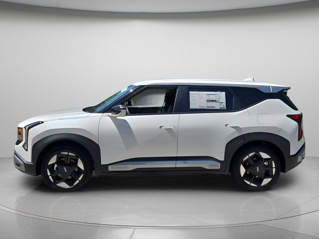 New 2027 Kia Seltos S SUV