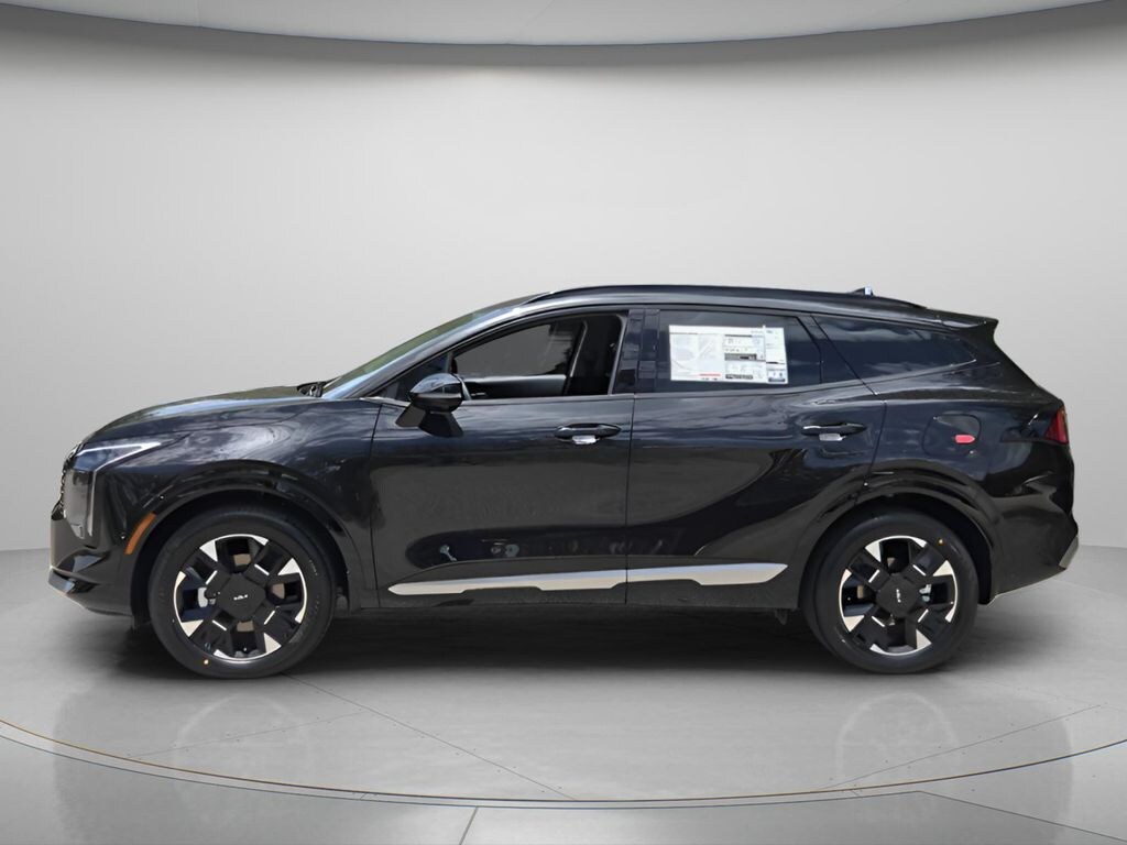 New 2027 Kia Sportage Hybrid SX-Prestige SUV
