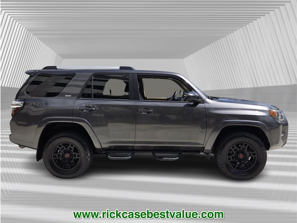 Used 2020 Toyota 4Runner SR5 SUV