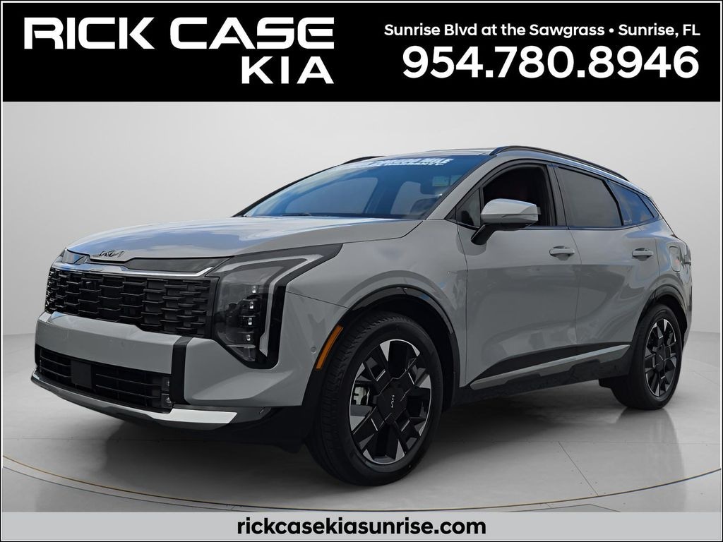 New 2026 Kia Sportage SX-Prestige SUV