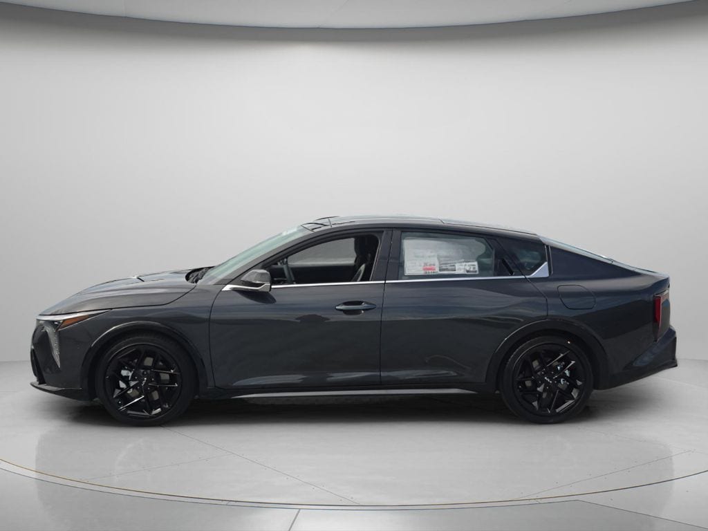 New 2026 Kia K4 GT-Line Turbo Sedan