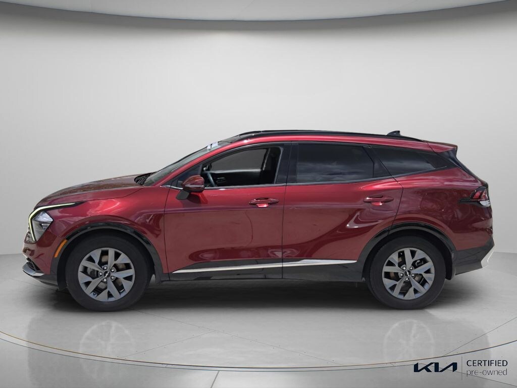 Certified 2023 Kia Sportage SX SUV