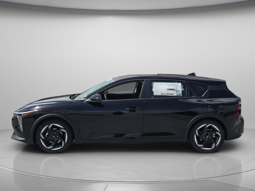 New 2026 Kia K4 Hatchback EX Hatchback