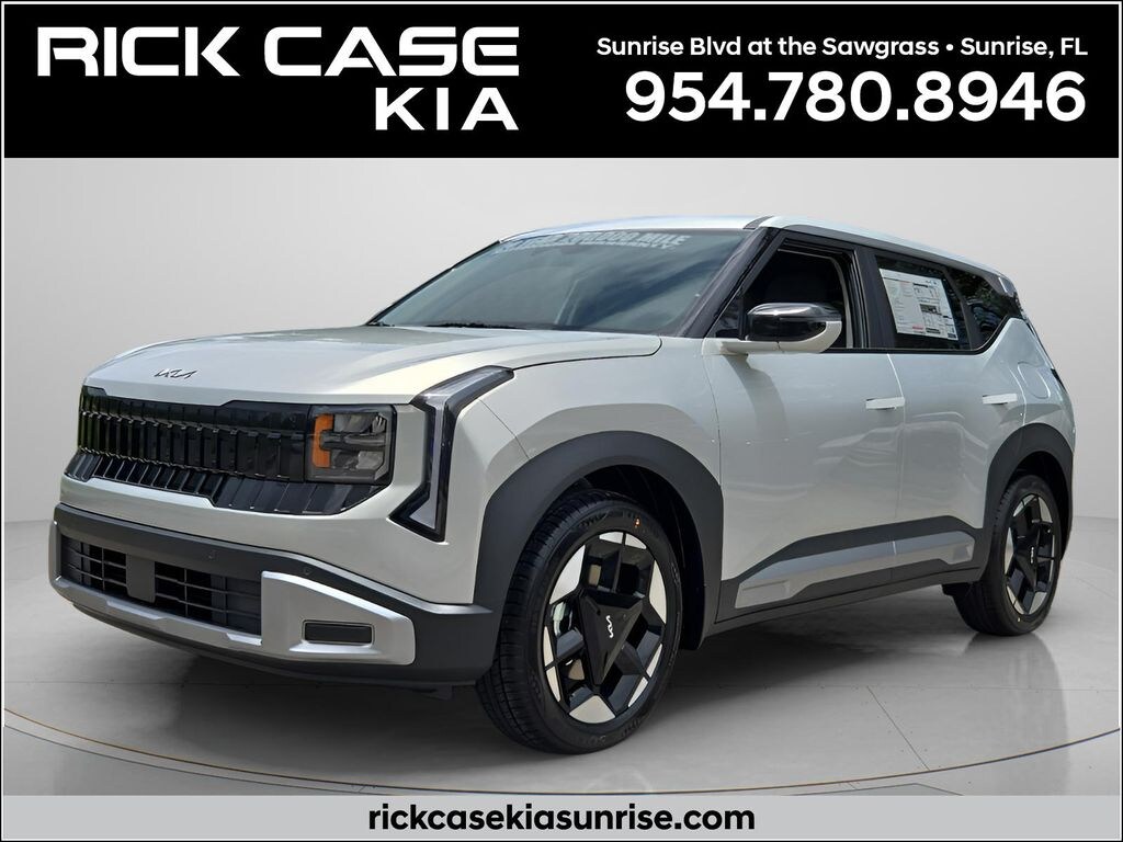 New 2027 Kia Seltos EX SUV