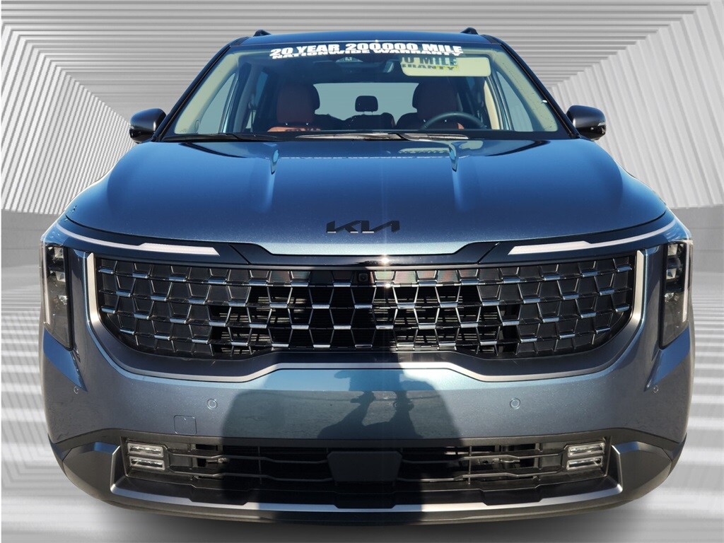2026 Kia Carnival SX Prestige photo 2
