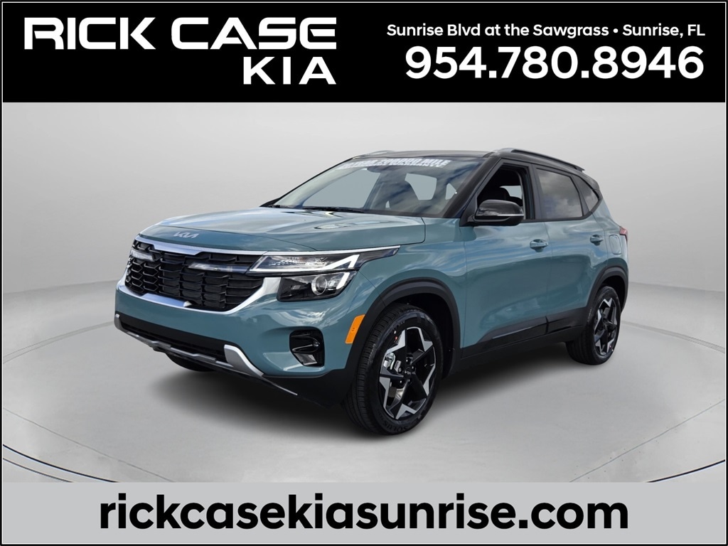 2026 Kia Seltos S's photo