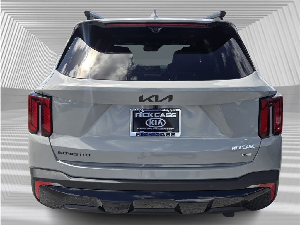 New 2026 Kia Sorento X-Line SX Prestige SUV