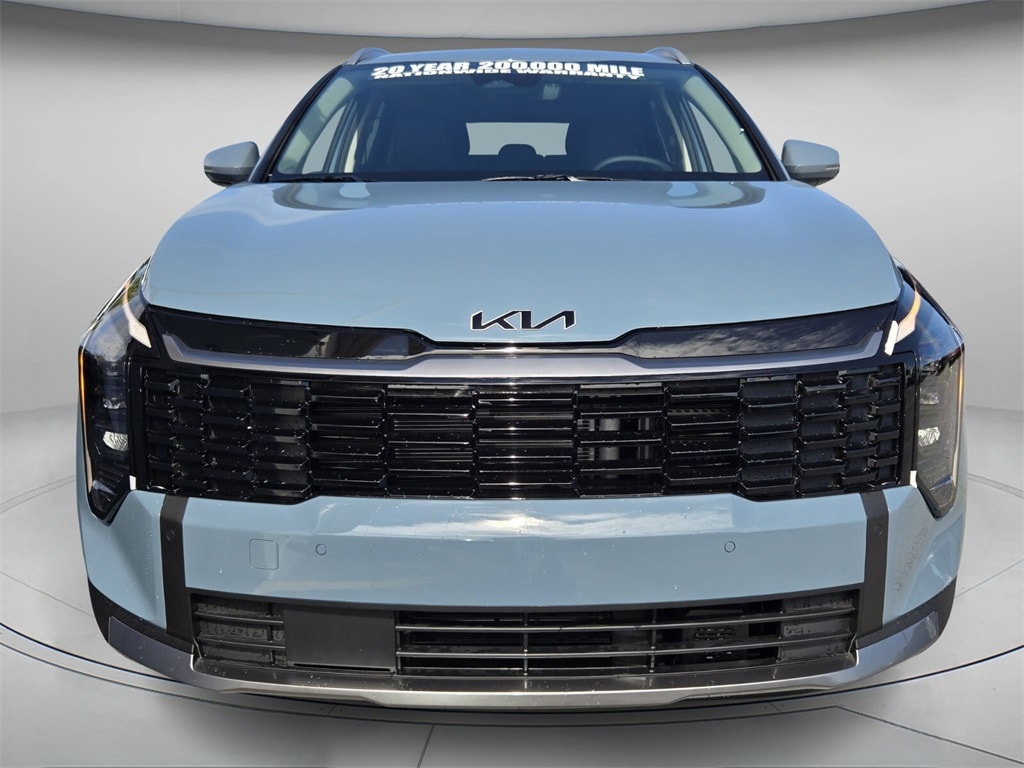 New 2026 Kia Sportage Hybrid EX SUV