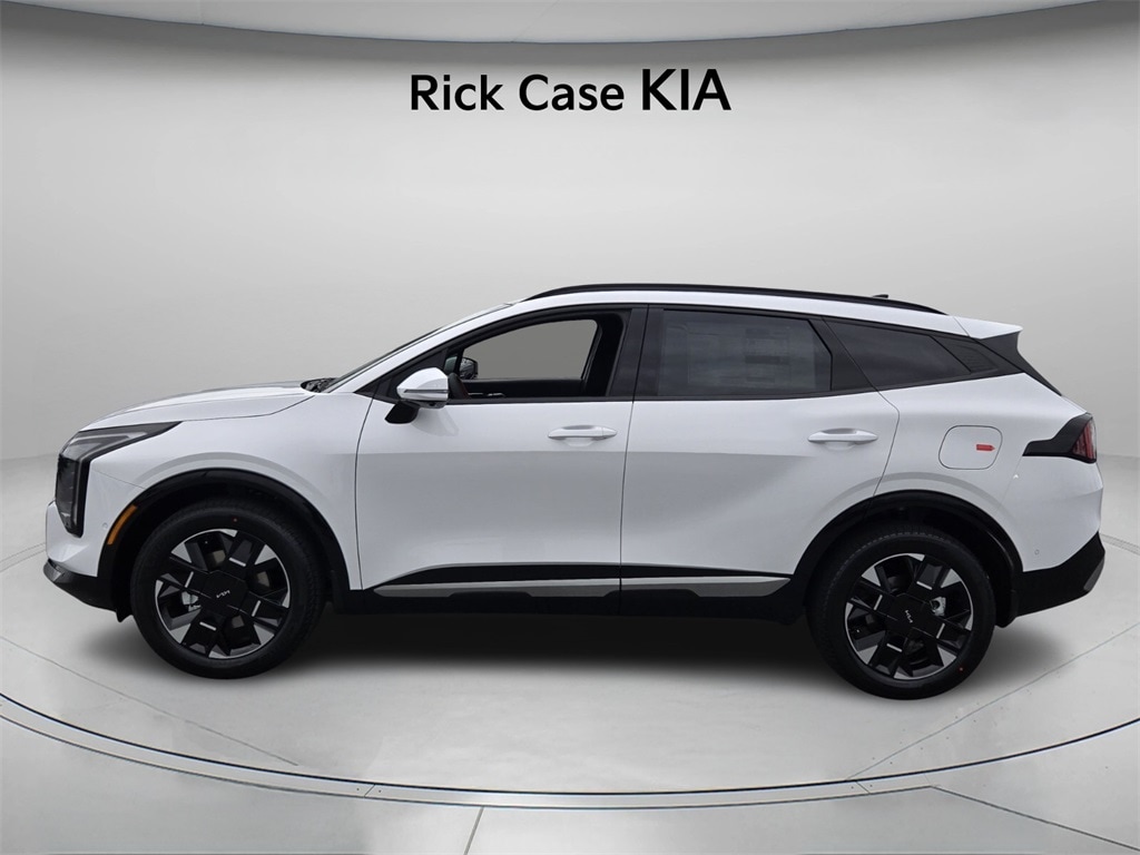 New 2026 Kia Sportage SX-Prestige SUV