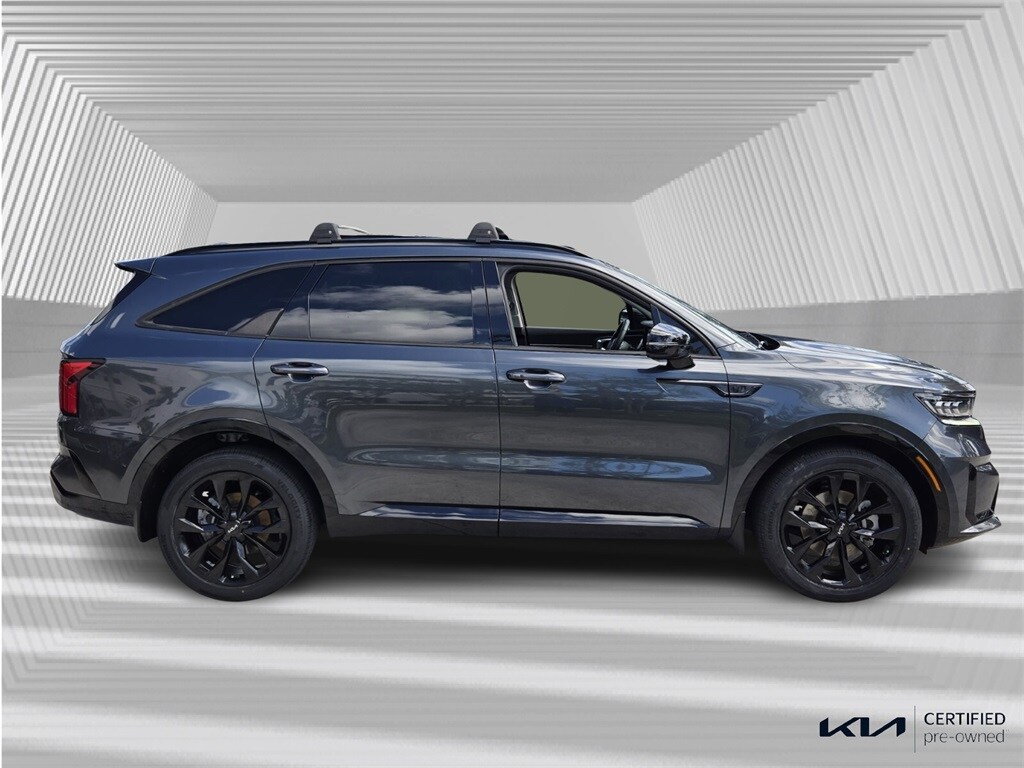 2023 Kia Sorento SX Prestige photo 3
