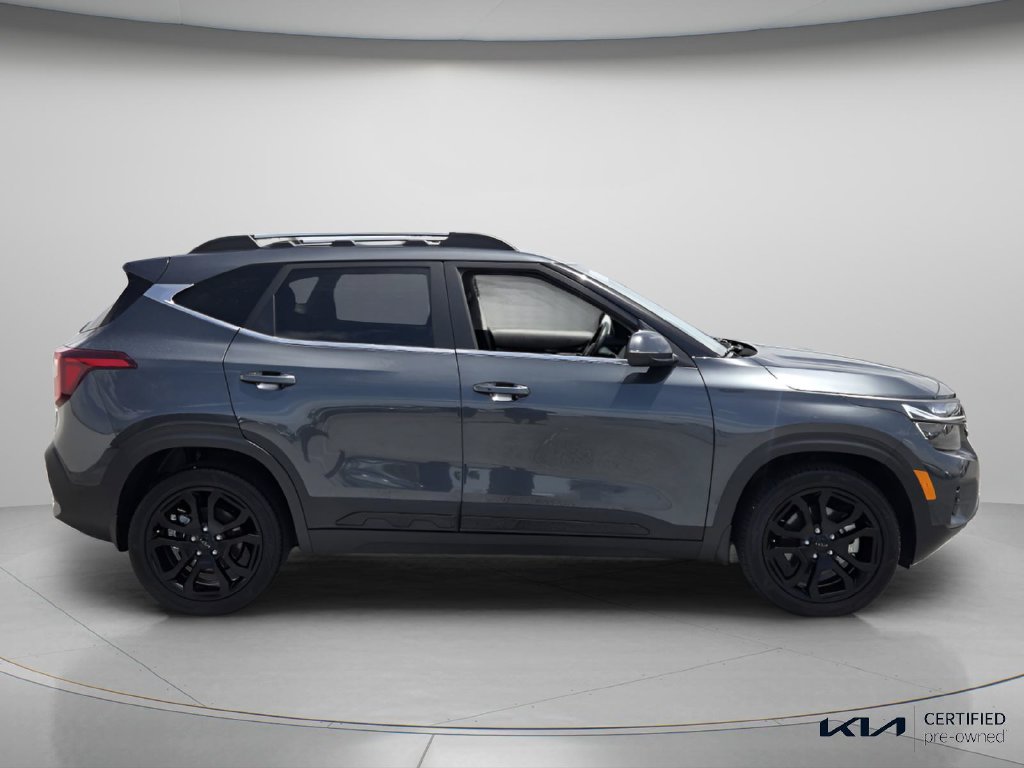 Certified 2025 Kia Seltos X-Line SUV