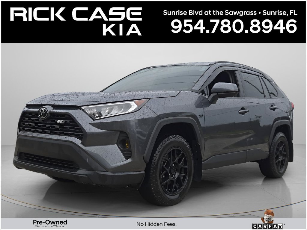  Toyota RAV4