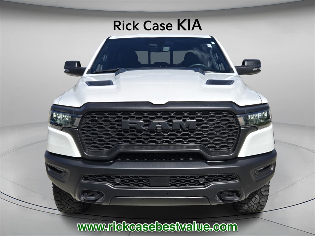 Used 2025 Ram 1500 Rebel Truck