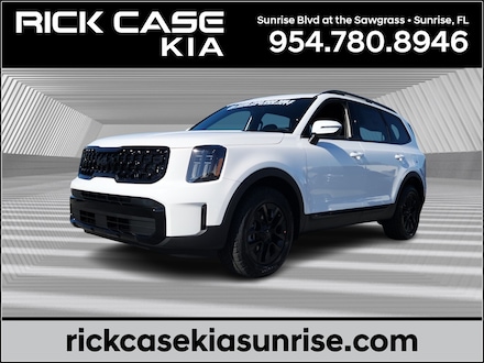 2025 Kia Telluride EX SUV