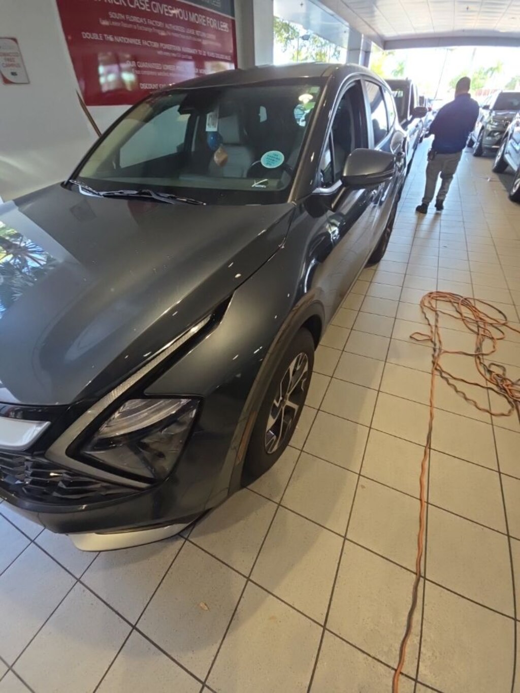 Certified 2023 Kia Sportage EX SUV