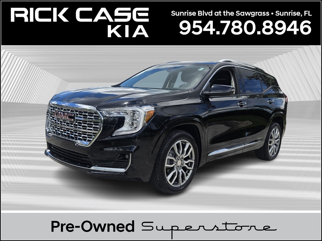 2024 GMC Terrain