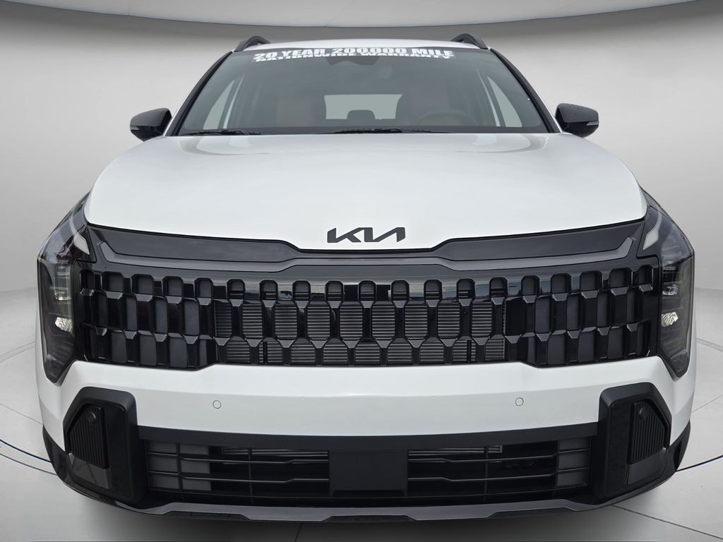 New 2026 Kia Sportage X-Line SUV