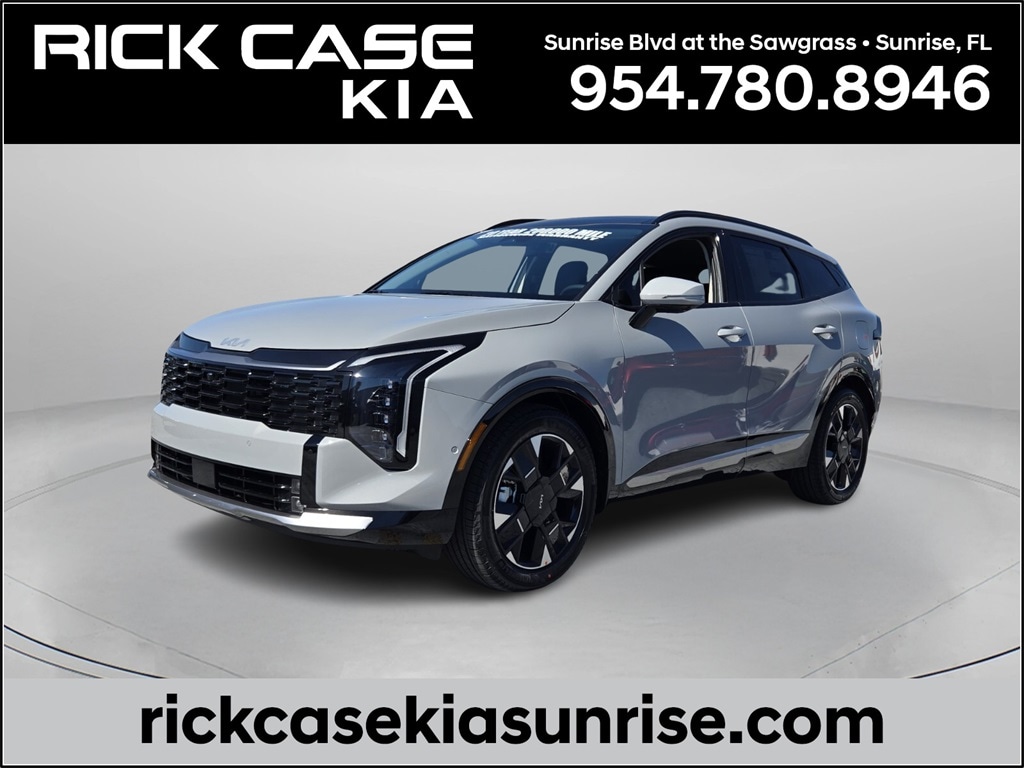 New 2026 Kia Sportage SX-Prestige SUV