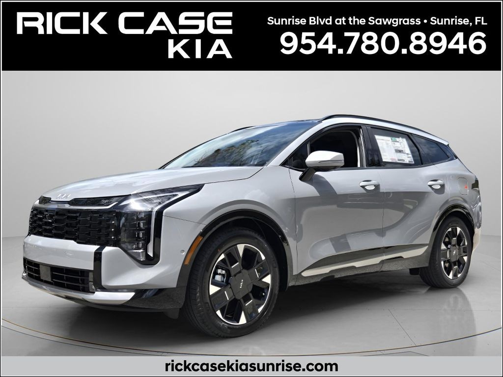 New 2026 Kia Sportage SX-Prestige SUV