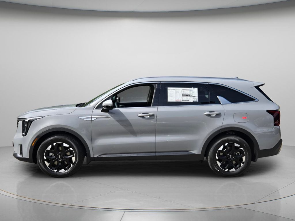 New 2026 Kia Sorento S SUV