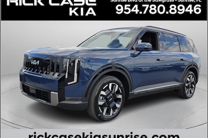 2027 Kia Telluride S SUV