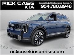 2027 Kia Telluride
