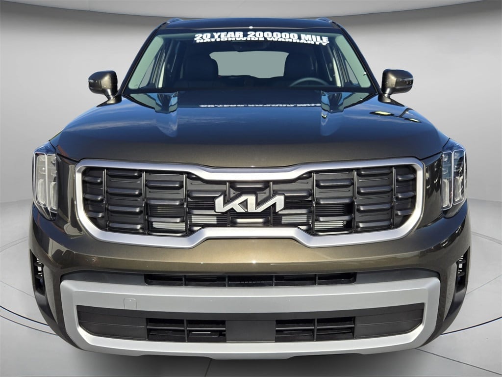 New 2025 Kia Telluride S SUV