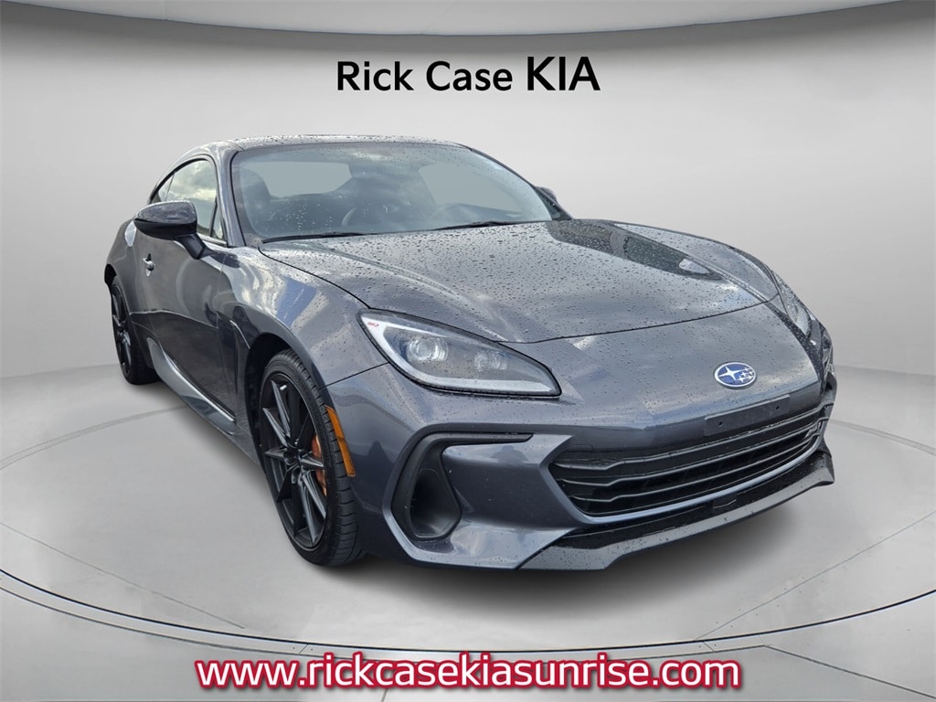 Used 2025 Subaru BRZ tS Coupe