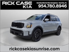2025 Kia Telluride SX-Prestige X-Line SUV