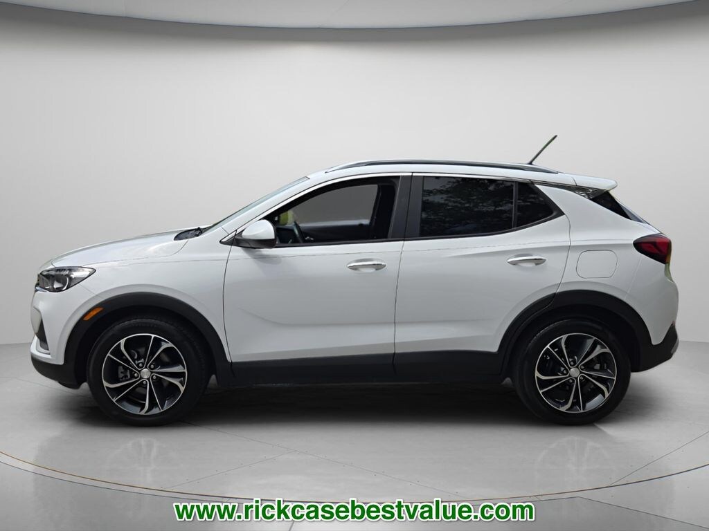 Used 2022 Buick Encore GX Select SUV
