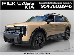 2027 Kia Telluride X-Line EX SUV