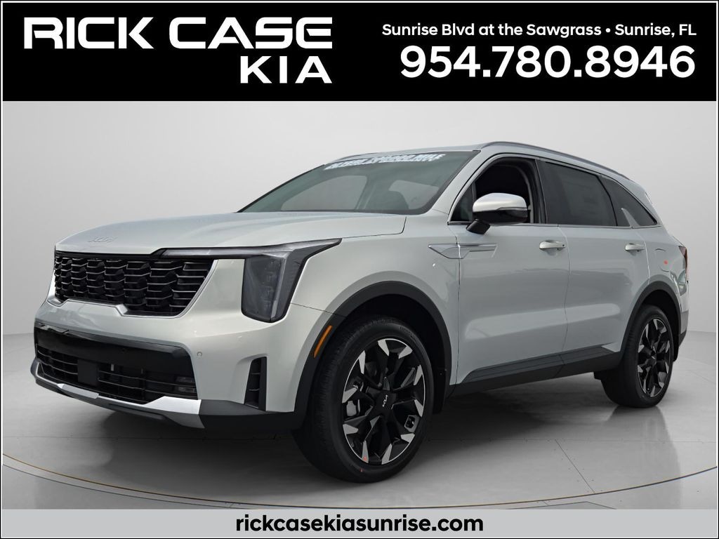 New 2026 Kia Sorento EX SUV