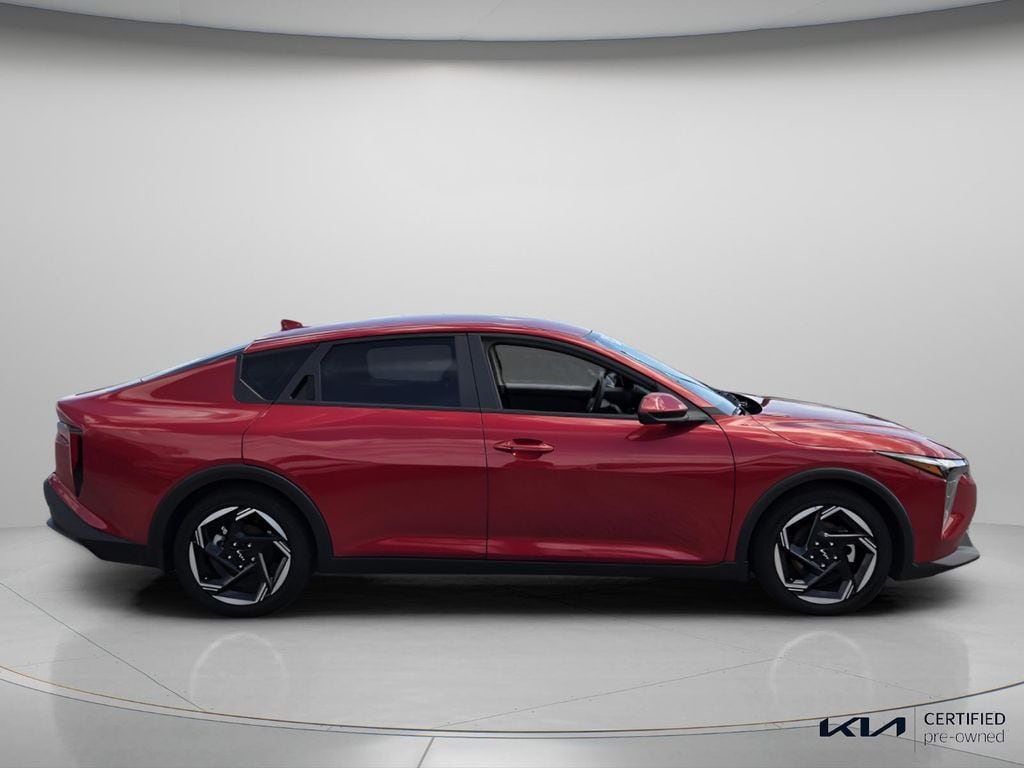 Used 2025 Kia K4 EX Sedan