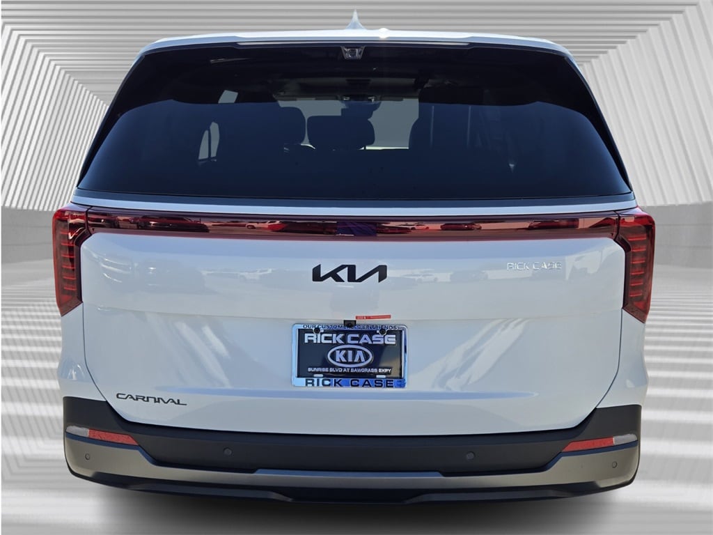 New 2026 Kia Carnival SX Prestige Van Passenger Van